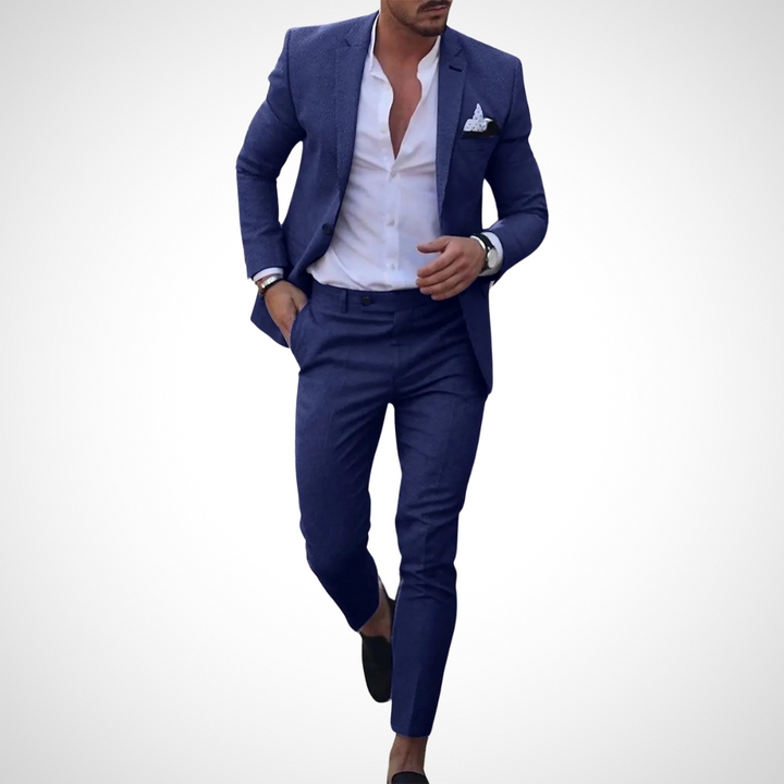 Men's Two-Piece Suit | Slim