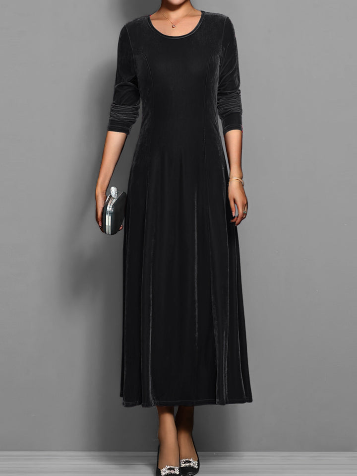 Women's Dress | Maxi Flared Skirt