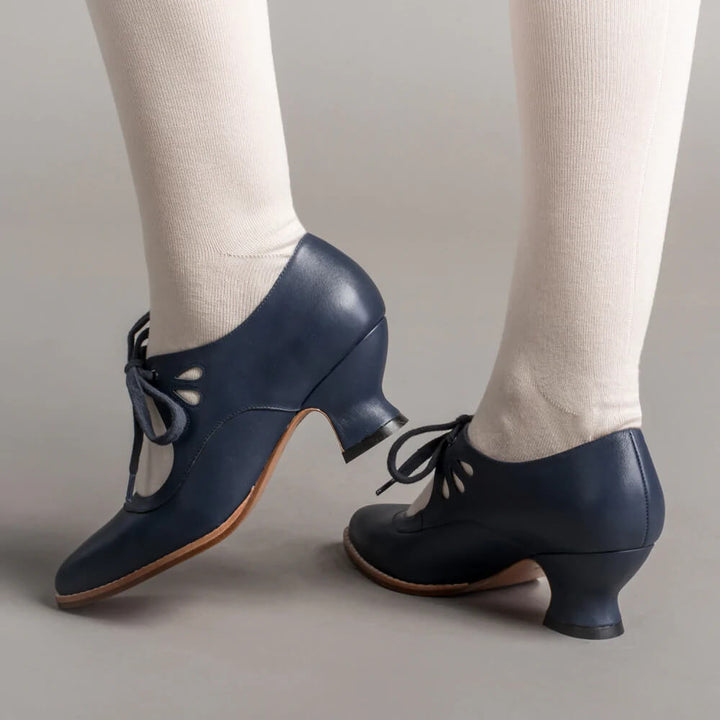Mary Jane Shoes for Women | Vintage Closed-toe Front