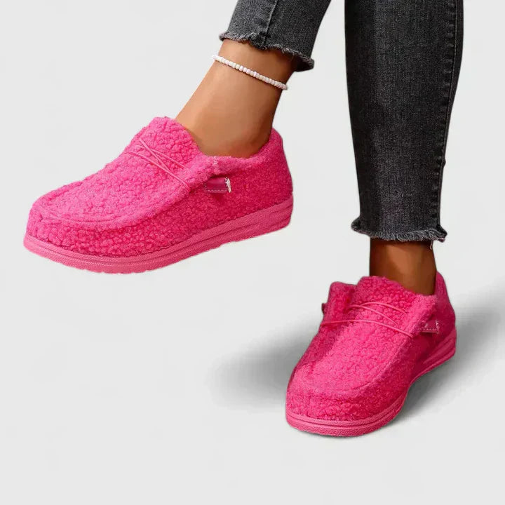 Loafers for Women | Low-Cut Textured