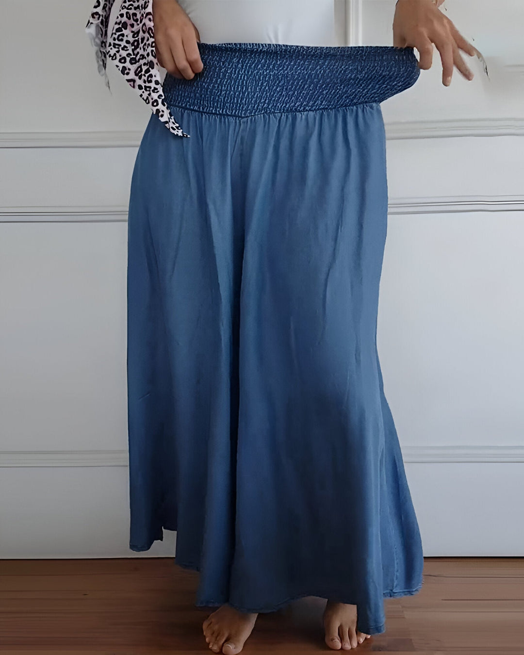 Women's Skirt | Full-length Maxi Silhouette