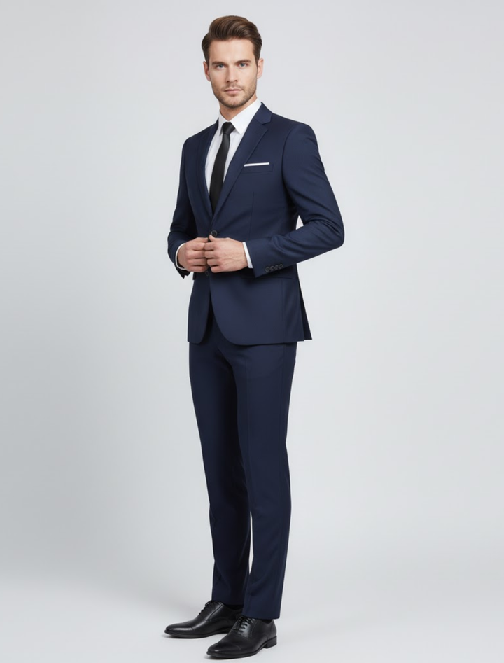 Earl | Men's Two-Piece Suit Set