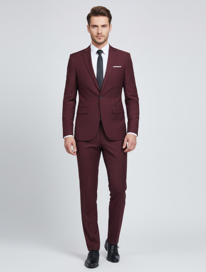 Earl | Men's Two-Piece Suit Set