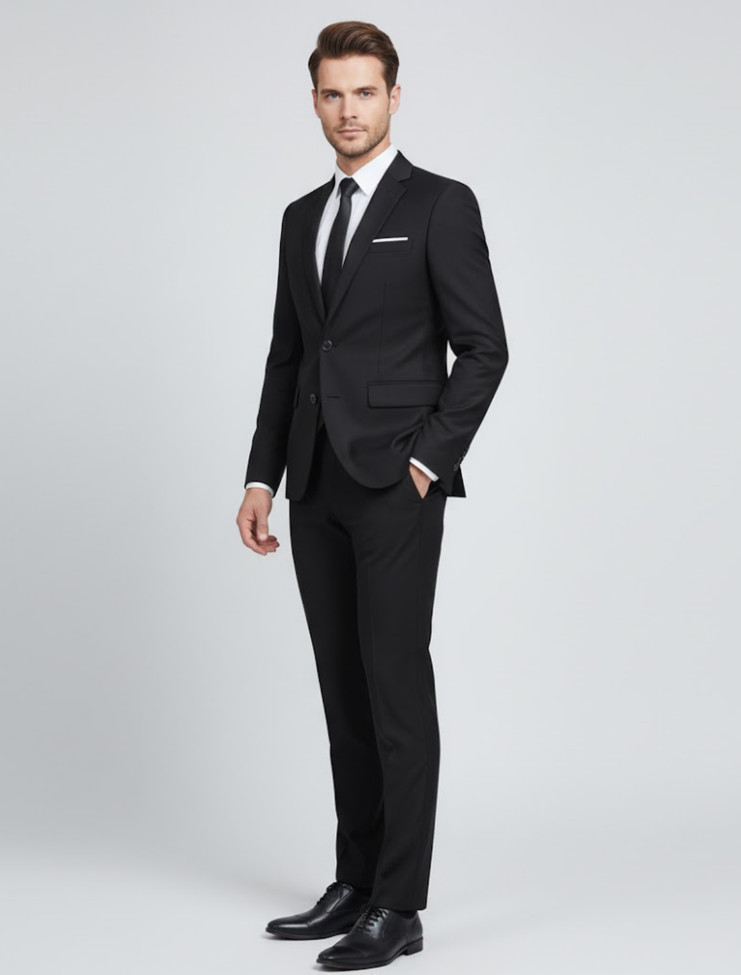 Earl | Men's Two-Piece Suit Set