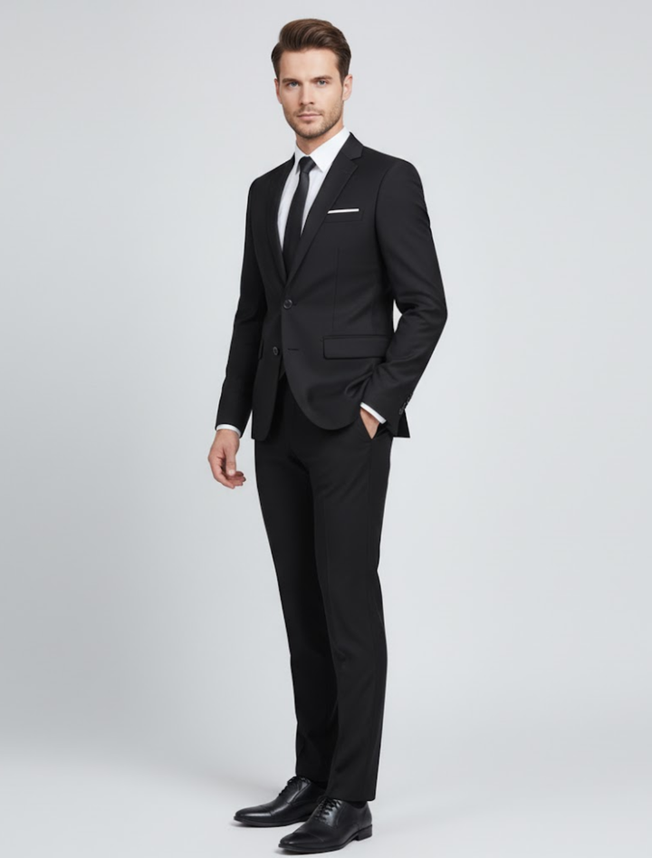 Earl | Men's Two-Piece Suit Set