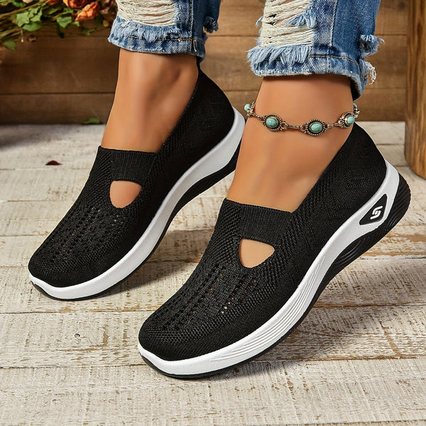 Sneakers For Women | Slip-On  Orthopedic Design