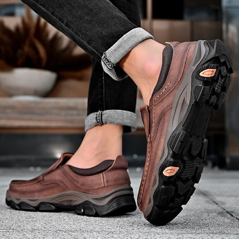 Men's Comfortable Loafers | Driving