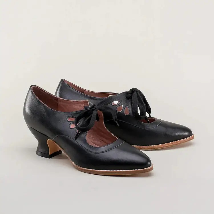 Mary Jane Shoes for Women | Vintage Closed-toe Front