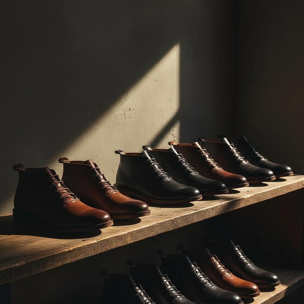 Men's Boots | Modern