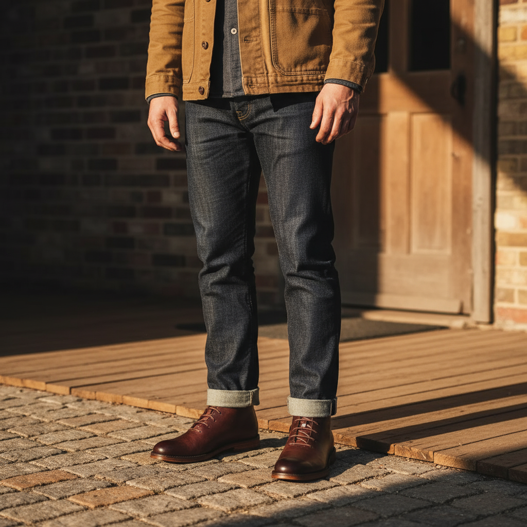 Men's Boots | Modern