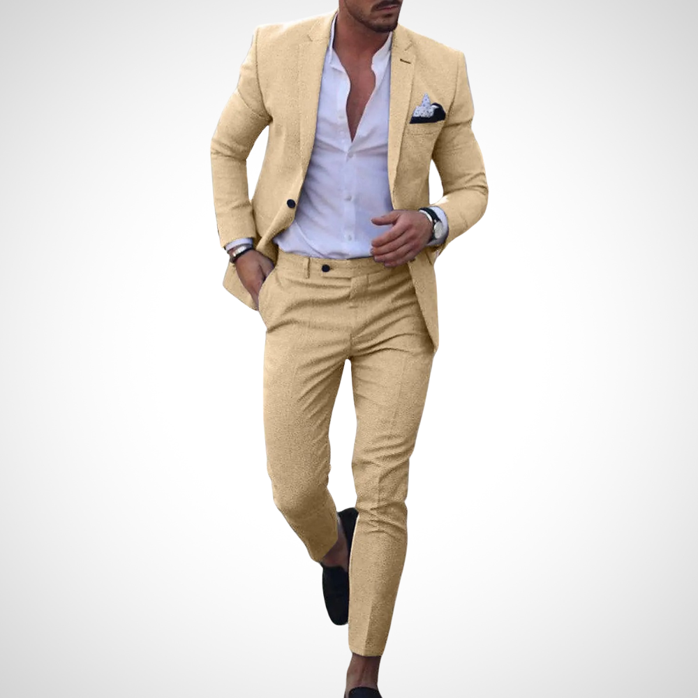 Men's Two-Piece Suit | Slim