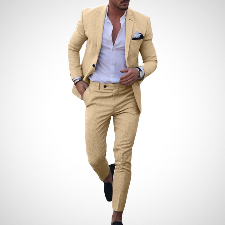 Men's Two-Piece Suit | Slim