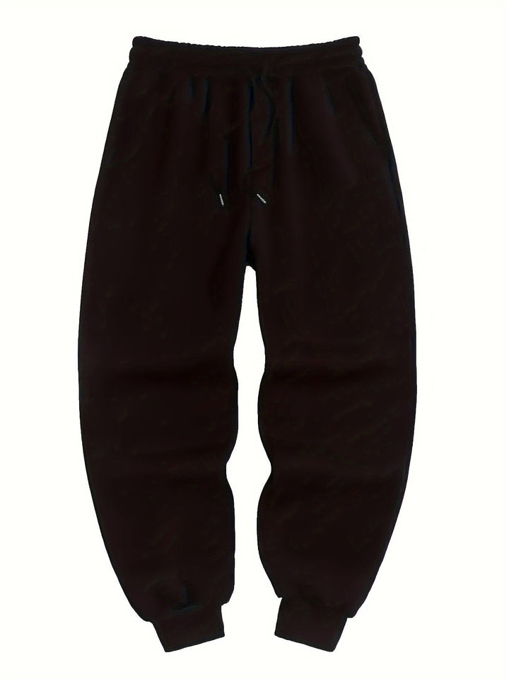 Glenn | Relaxed Drawstring Joggers