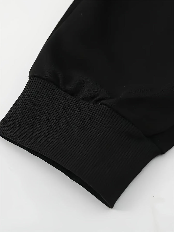 Glenn | Relaxed Drawstring Joggers