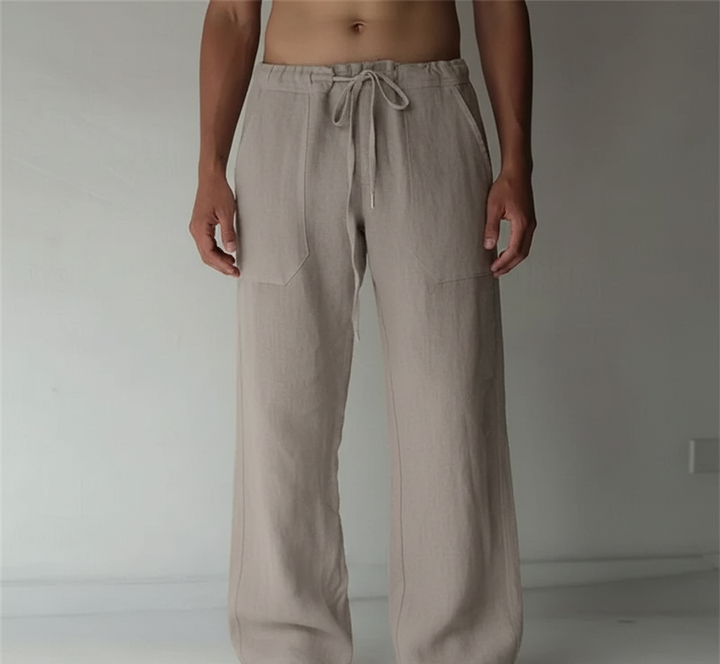 Men's Trousers | Elastic Waist