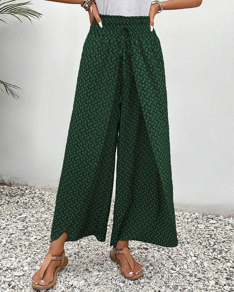 Women’s Trousers | Pull-On Waistband