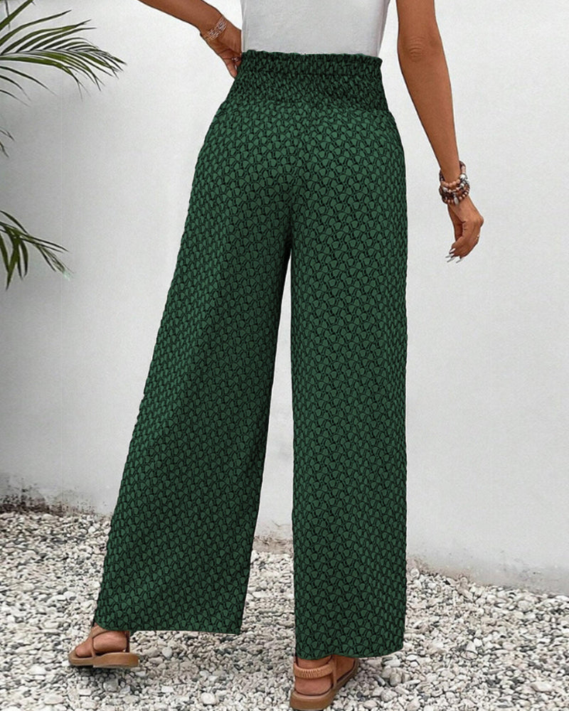 Women’s Trousers | Pull-On Waistband