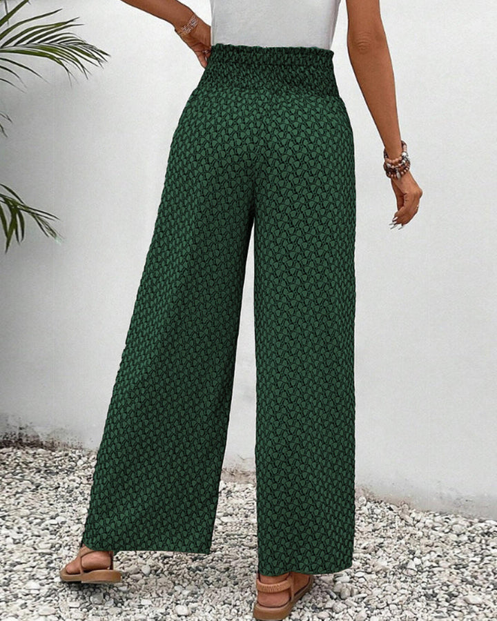 Women’s Trousers | Pull-On Waistband
