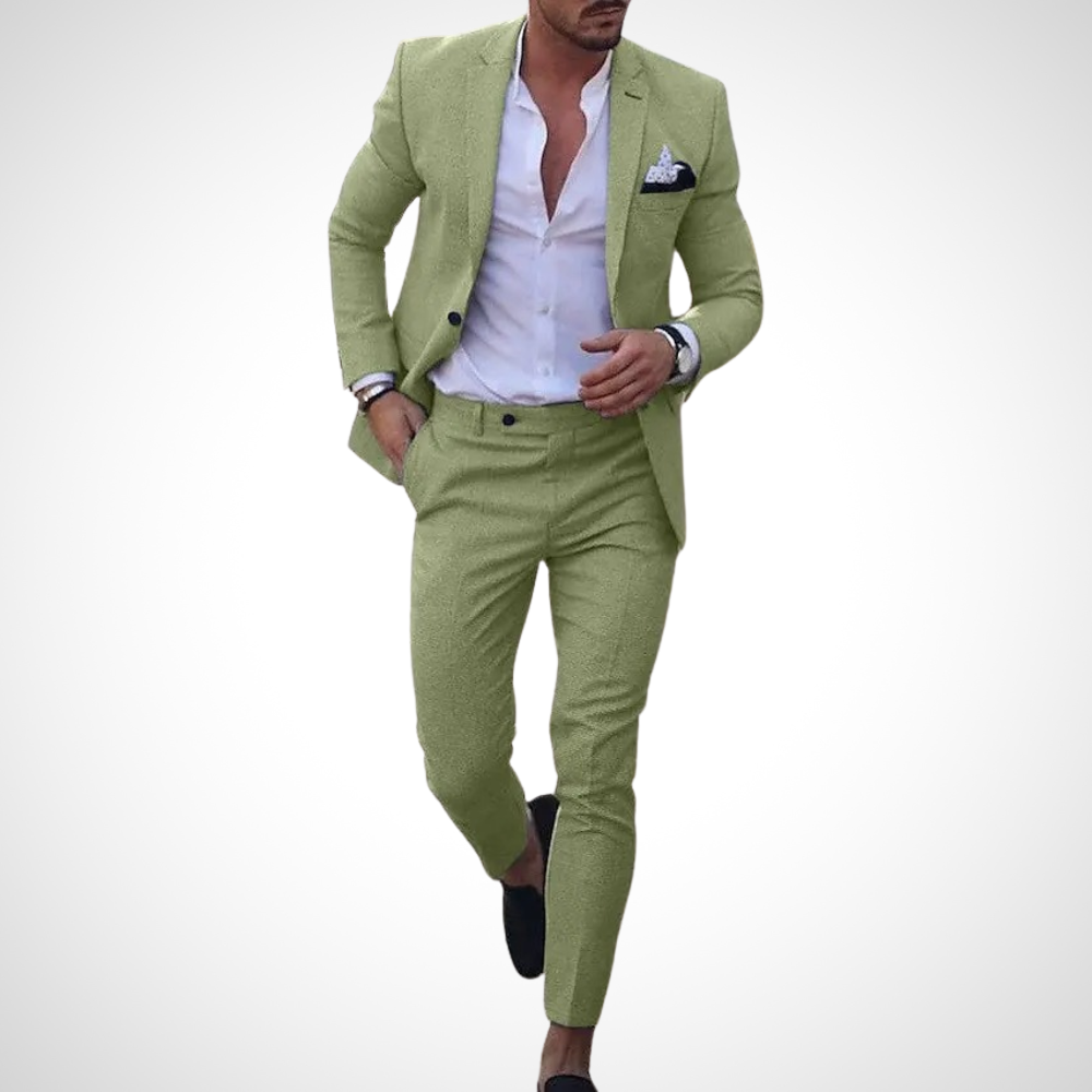 Men's Two-Piece Suit | Slim