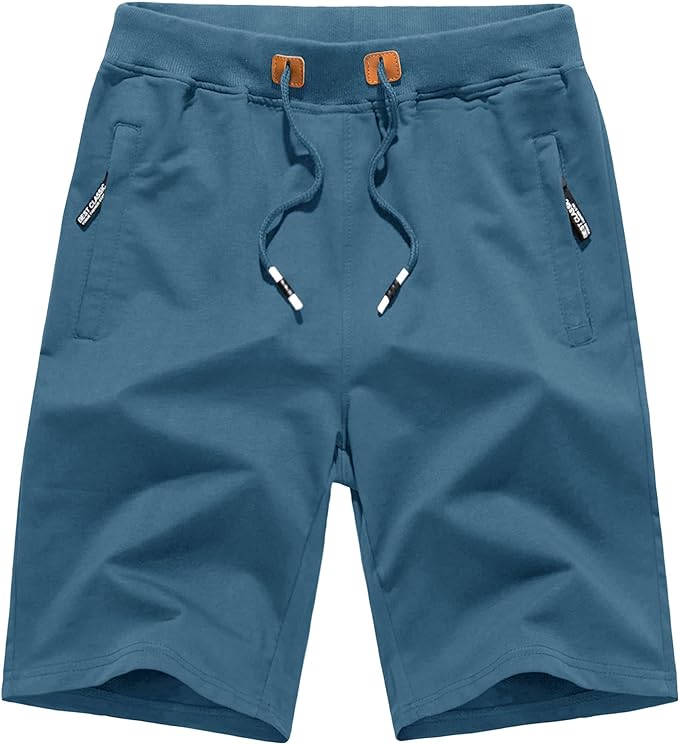 Men’s Shorts | Drawstring Elastic Waist