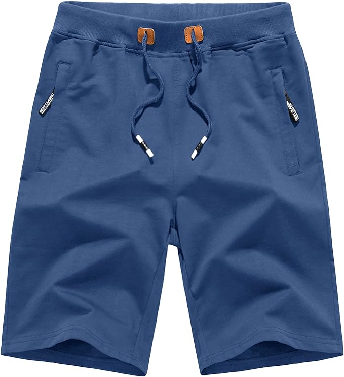 Men’s Shorts | Drawstring Elastic Waist