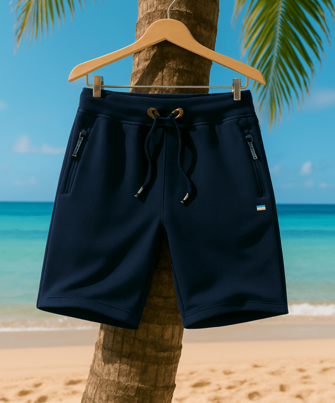 Men’s Shorts | Drawstring Elastic Waist
