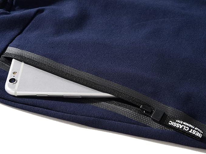 Men’s Shorts | Drawstring Elastic Waist