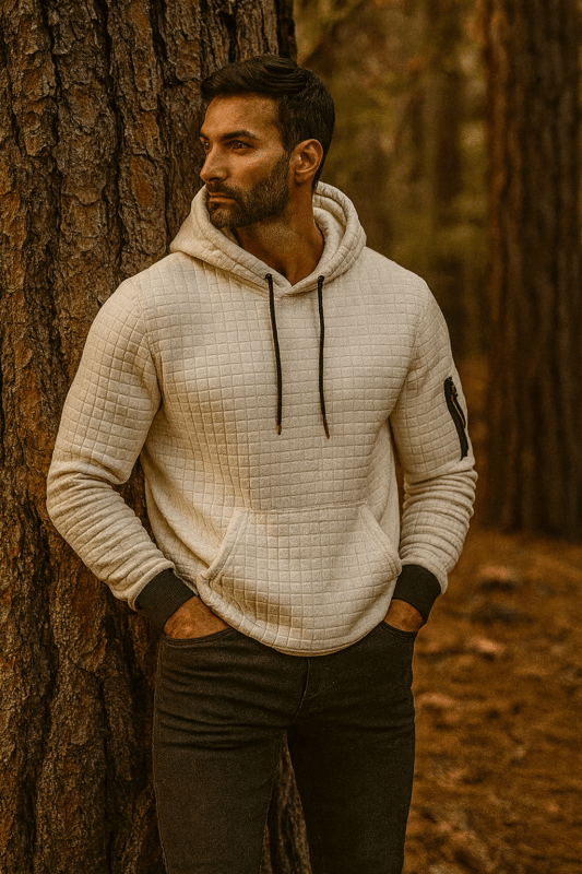 Men's Hoodie | Hooded Long Sleeve