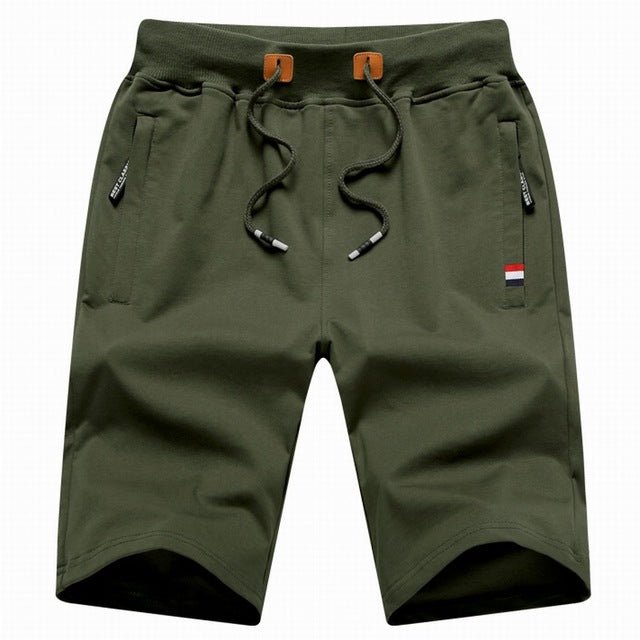 Men’s Shorts | Drawstring Elastic Waist