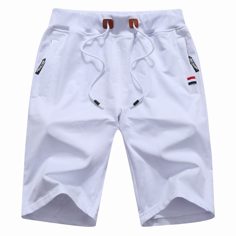 Men’s Shorts | Drawstring Elastic Waist