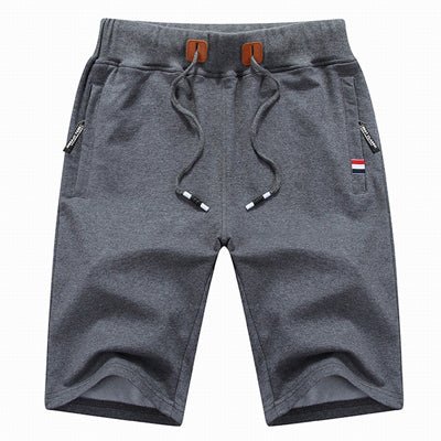 Men’s Shorts | Drawstring Elastic Waist