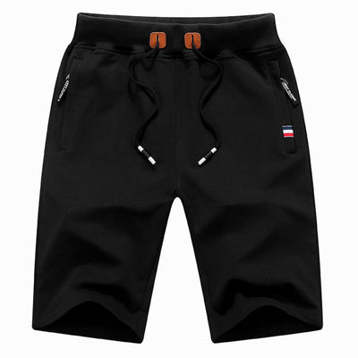 Men’s Shorts | Drawstring Elastic Waist