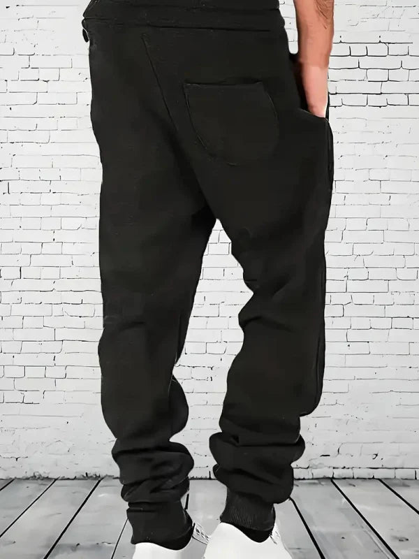 Men’s Jogger Pants | Slim Tapered Cuff