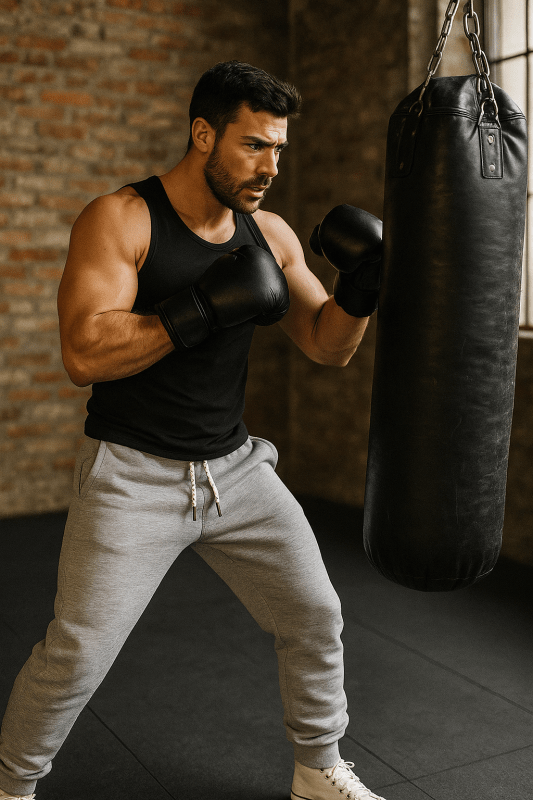 Men’s Jogger Pants | Slim Tapered Cuff