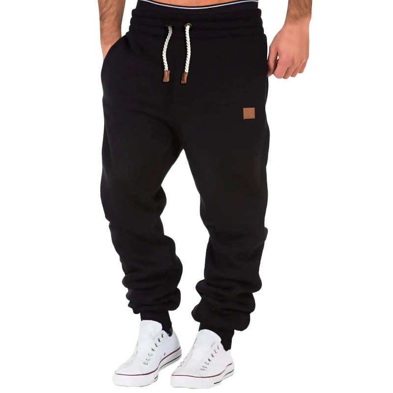 Men’s Jogger Pants | Slim Tapered Cuff