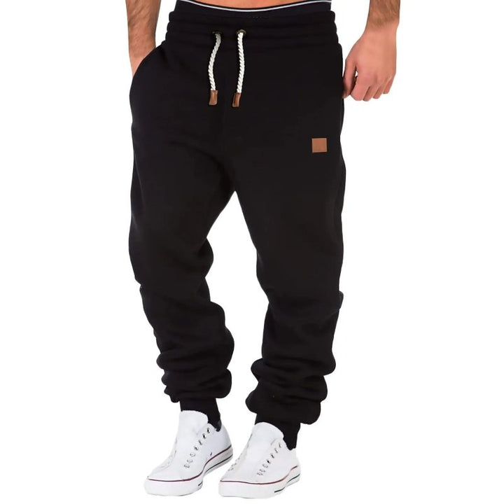 Men’s Jogger Pants | Slim Tapered Cuff