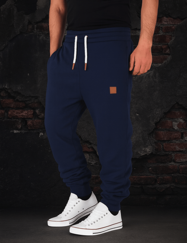 Men’s Jogger Pants | Slim Tapered Cuff