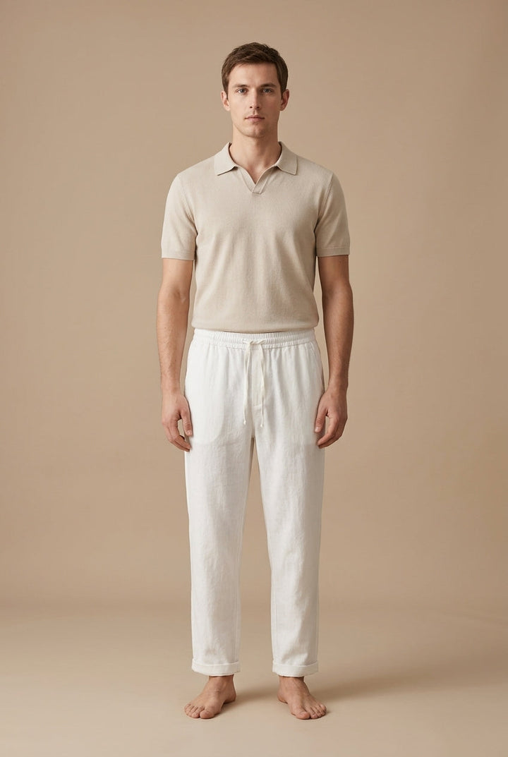Men's Trousers | Woven Straight