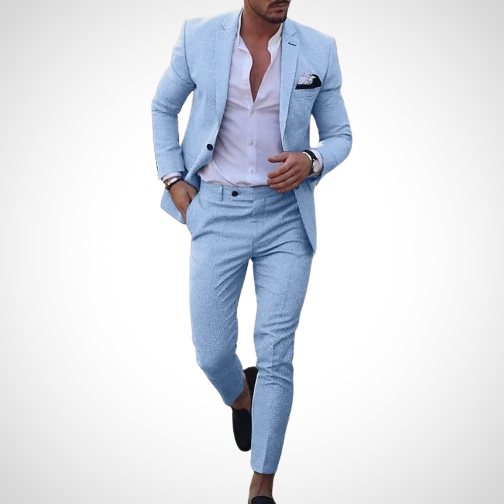 Men's Two-Piece Suit | Slim