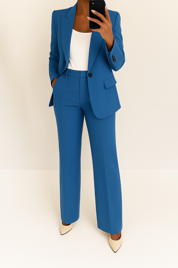 Women's Two-Piece Suit | Coordinated Pieces