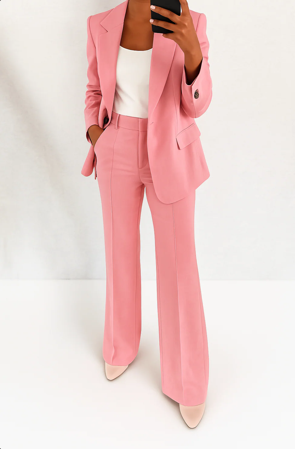 Women's Two-Piece Suit | Coordinated Pieces