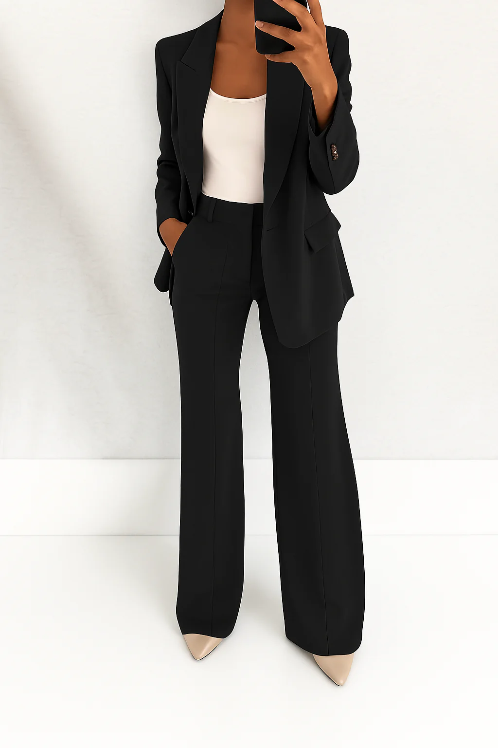 Women's Two-Piece Suit | Coordinated Pieces