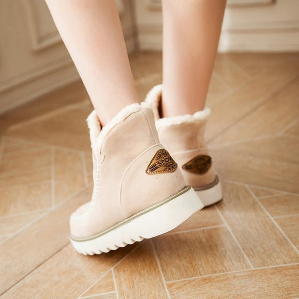 Boots for Women | Ankle Style Platform