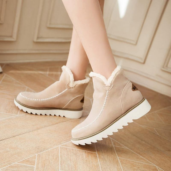 Boots for Women | Ankle Style Platform