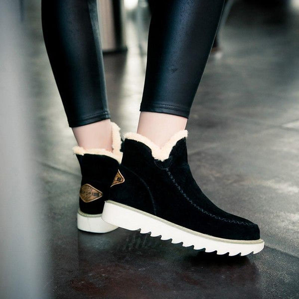 Boots for Women | Ankle Style Platform