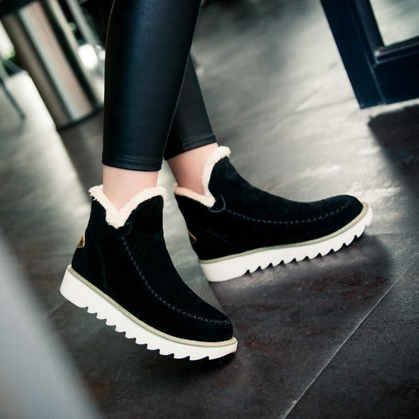 Boots for Women | Ankle Style Platform