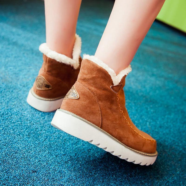 Boots for Women | Ankle Style Platform