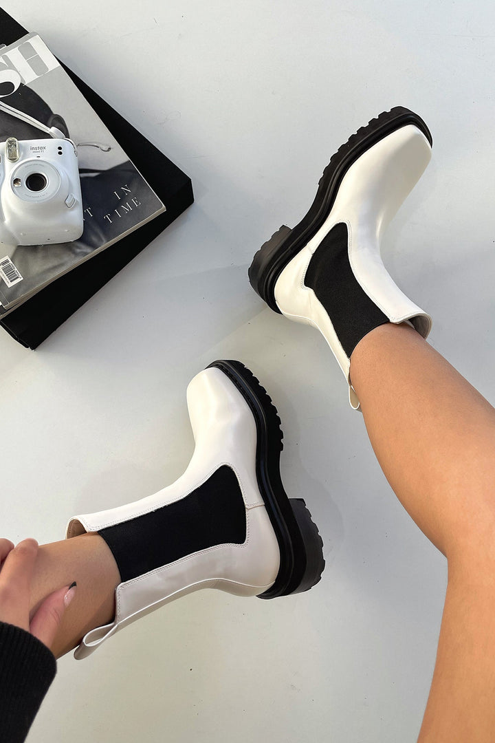 Boots For Women | Ankle Pull-On