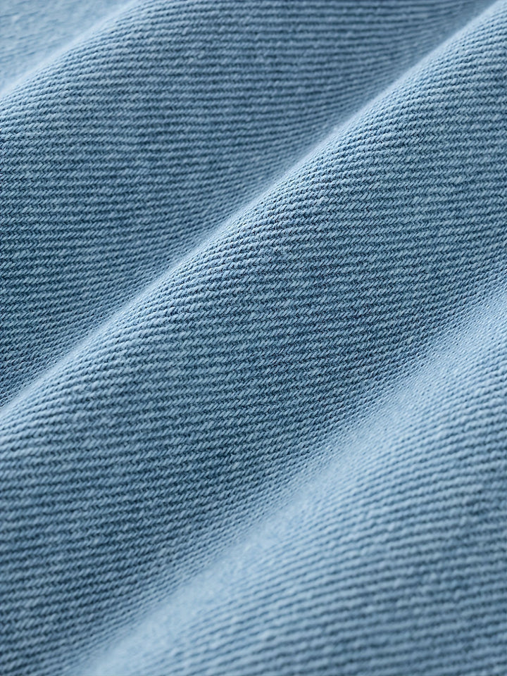 Kelvin | Relaxed Wide-Leg Jeans