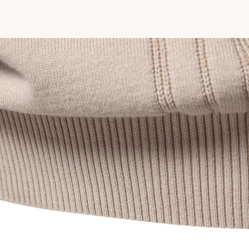 Kenneth | Burkhard - Stylish Men's Sweater With Ruit Design